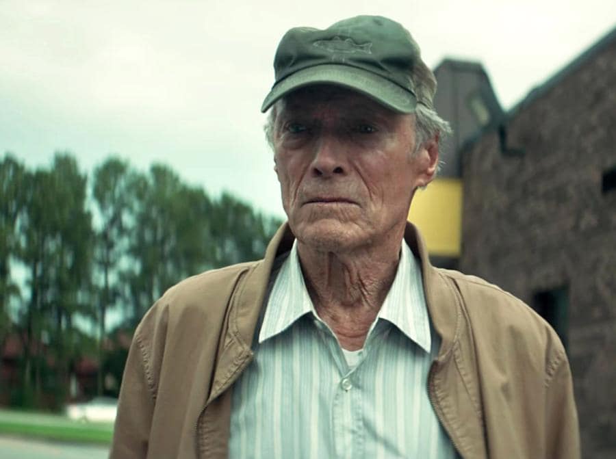 2018 -Il corriere -The mule - Clint Eastwood (Collection Christophel © Warner Bros / Imperative Entertainment / Bron Creative)