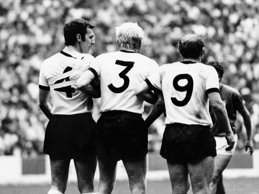 Italia-Germania 4-3: la Partita del Secolo - Il Sole 24 ORE