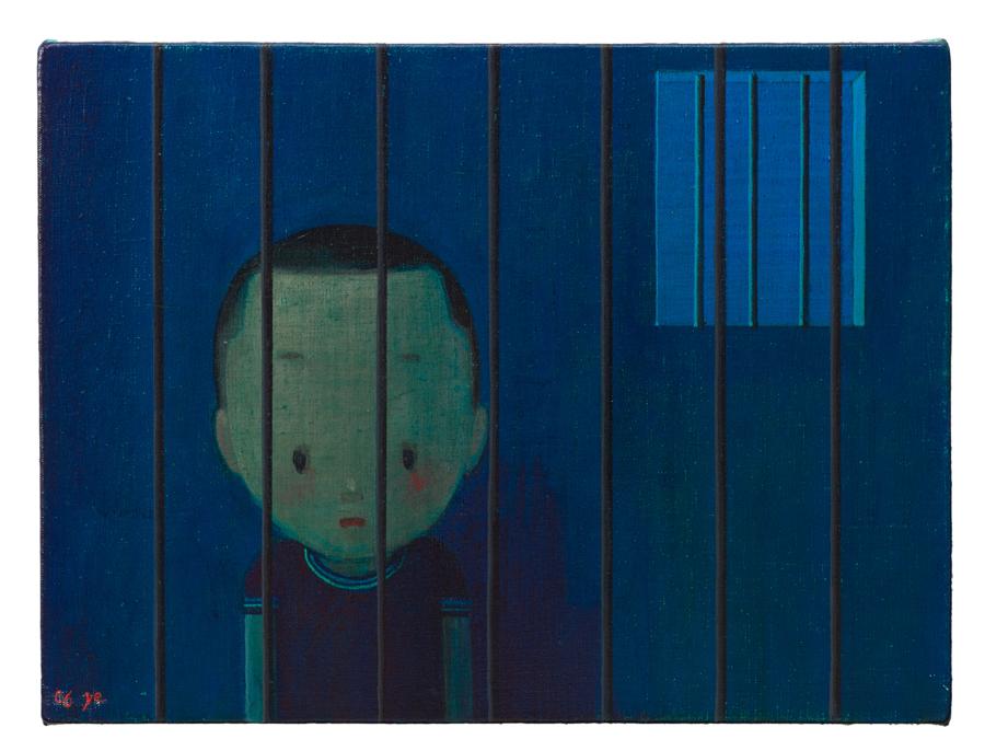 LIU YE - THE LAST TEMPTER - stima 180.000 - 250.000 EURO, AGGIUDICATO A 275.000 EURO