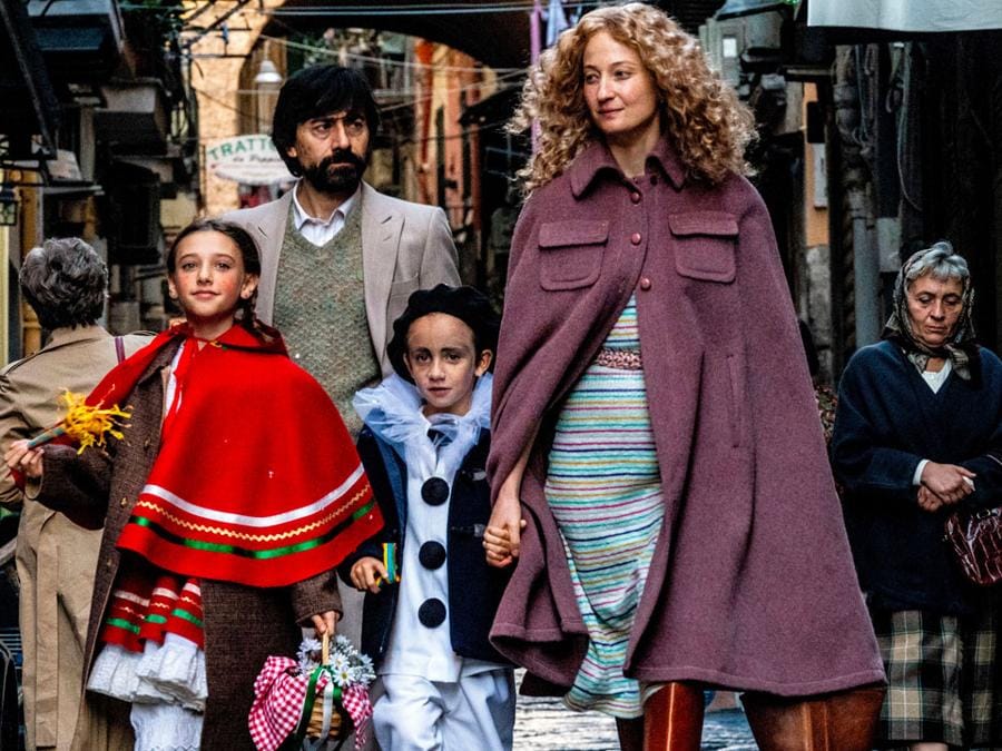 Mostra Di Venezia 2020 Quattro Italiani In Concorso Il Sole 24 Ore
