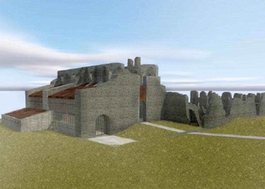 Il progetto di restauro conservativo dell'Abbazia di Corazzo (Carlopoli - Catanzaro) - Dopo il restauro