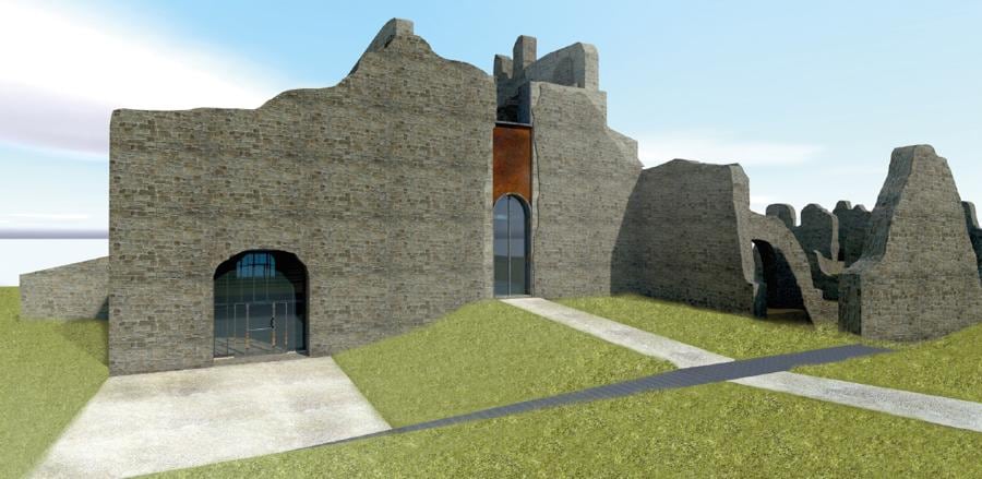 Il progetto di restauro conservativo dell'Abbazia di Corazzo (Carlopoli - Catanzaro) - Dopo il restauro