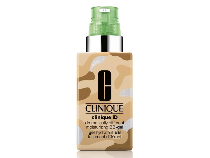 Clinique Dramatically Different Moisturinzing BB Gel, crema che dona un'idratazione fino ad 8 ore, con il booster verde che combatte i rossori dando un immediato sollievo