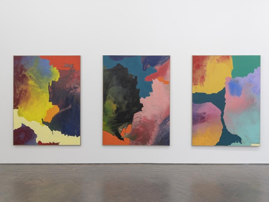 Gianni Politi, mostra in galleria nel 2019, Courtesy Galleria Lorcan O'Neill