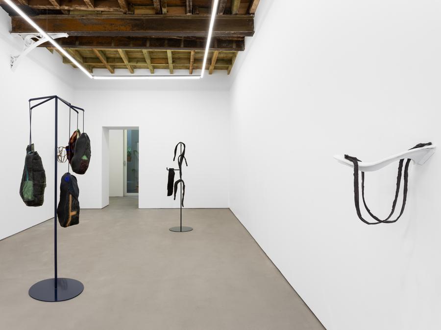 La mostra di Belén Uriel da Madragoa a Lisbona, Courtesy Madragoa