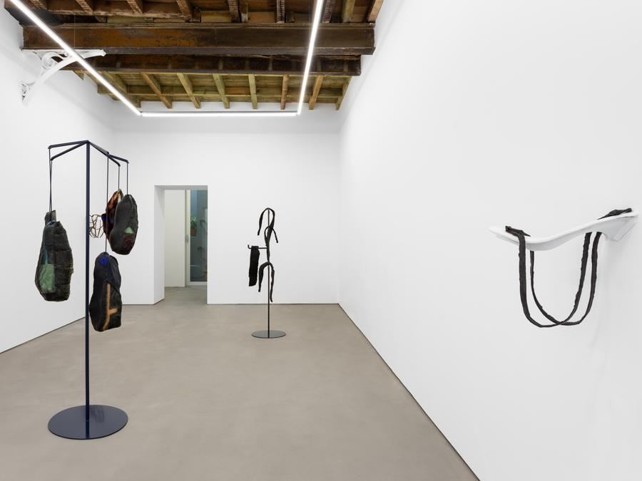 La mostra di Belén Uriel da Madragoa a Lisbona, Courtesy Madragoa