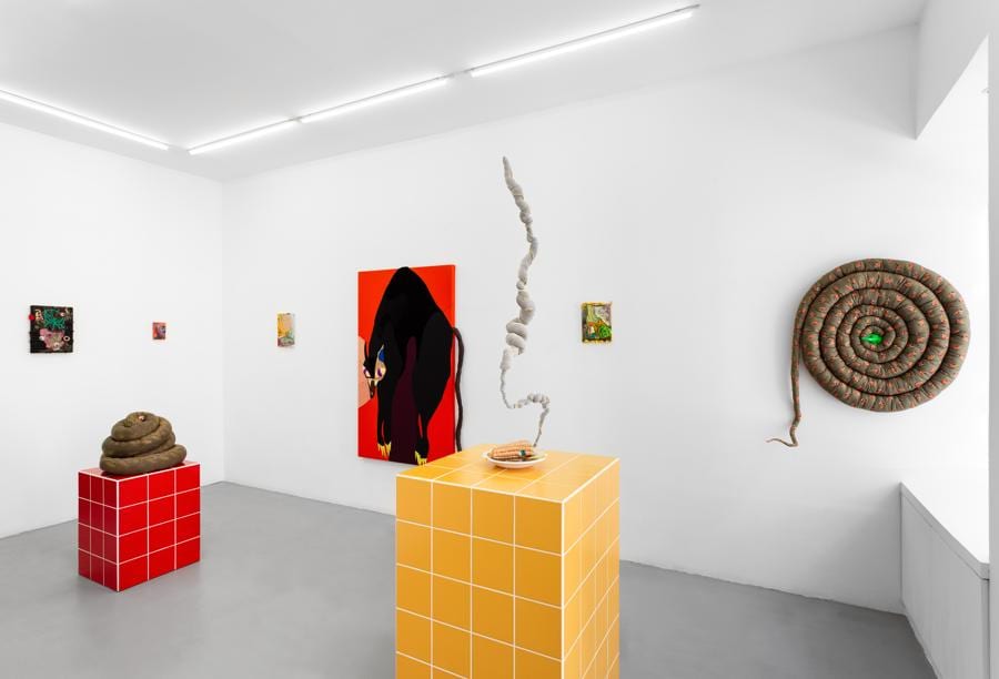 La mostra di Yuli Yamagata da Madragoa a Lisbona, Courtesy Madragoa