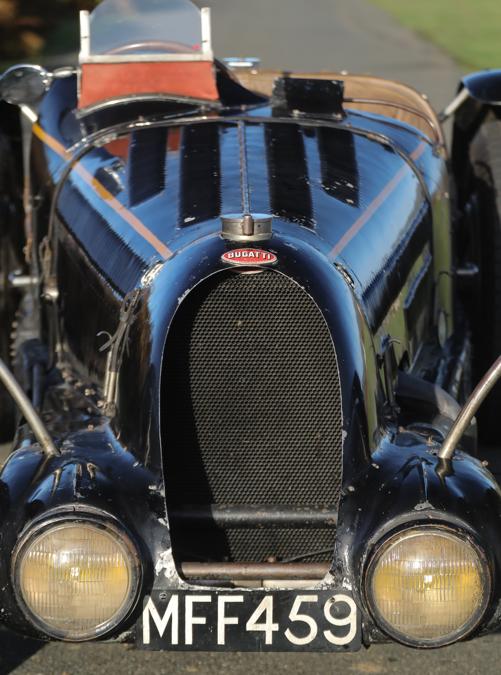 1934_Bugatti_Type_59_Sports. copyright and courtesy of Gooding & Company. Photos by Mathieu Heurtault