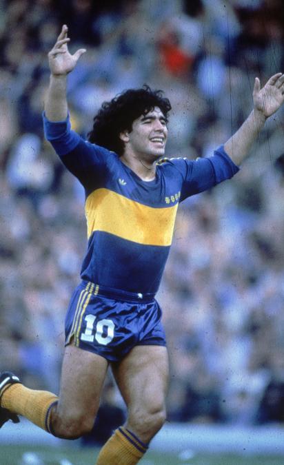 Diego Armando 60 Anni Di Calcio Romantico E Geniale Maradona 60 Nel Ventre Di Napoli Il Sole 24 Ore