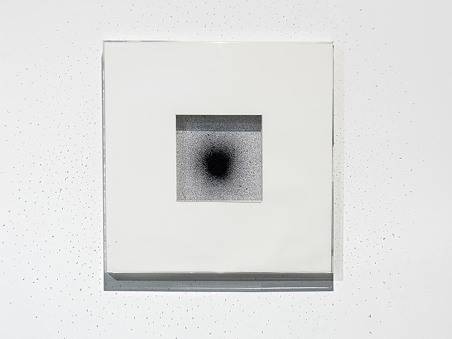 Giulio Paolini - A occhio nudo (To the Naked Eye), 1998 - Courtesy Fondazione Giulio e Anna Paolini, Torino - Foto / Photo © Agostino Osio © Giulio Paolini