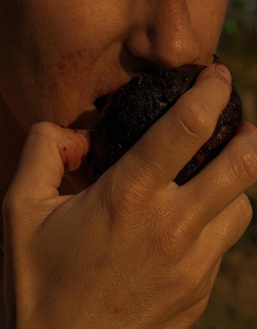 Tomaso Clavarino, “Ballad of Woods and Wounds”, 2020. Courtesy: MiBACT/DGCC, Triennale Milano, MUFOCO