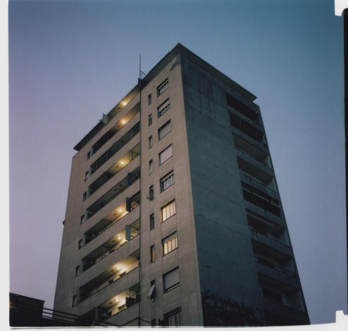 Stefan Gifttahler, Senza Titolo, 2020. Courtesy: MiBACT/DGCC, Triennale Milano, MUFOCO.