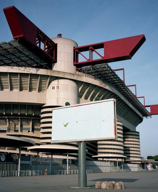 Domenico Nardulli, “Spazio libero”, 2020. Courtesy: MiBACT/DGCC, Triennale Milano, MUFOCO