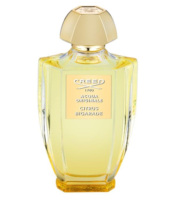  Creed. Citrus Bigarade,  eau de parfum  della collezione Acqua Originale  con arancia amara