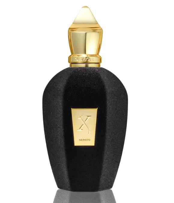  Xerjoff.  Nero70 celebra  la partnership  tra la casa profumiera torinese   e Campomarzio70 distributore esclusivo per l’Italia del brand