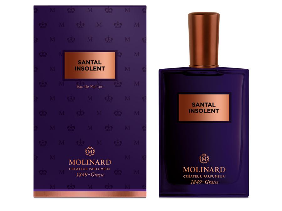 Santal Insolent di Molinard