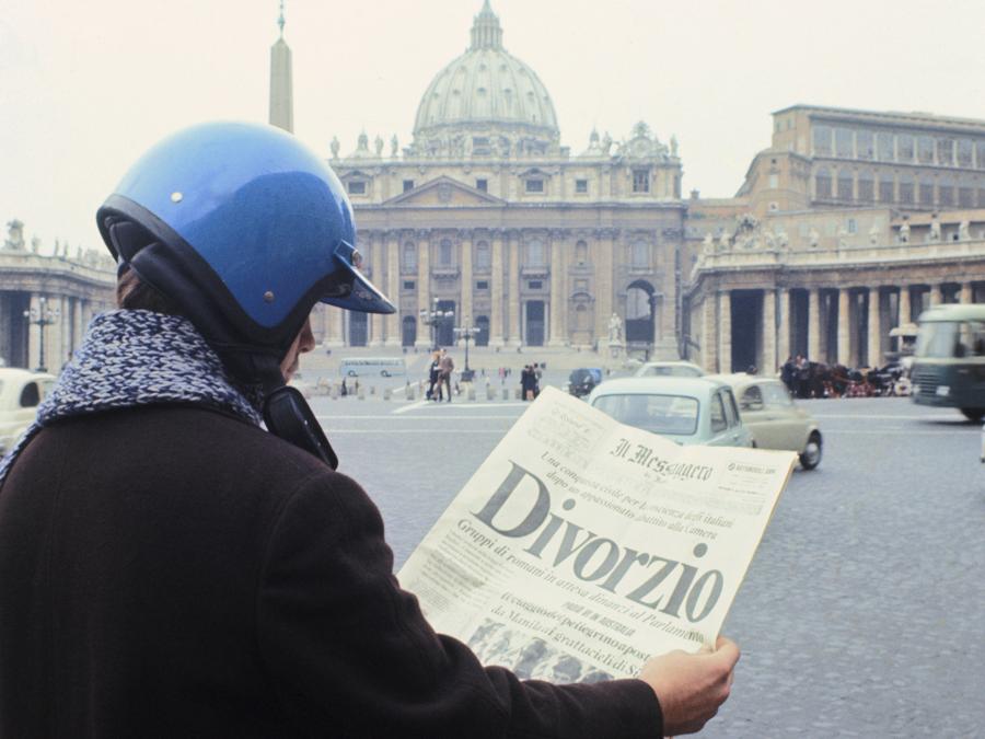 (Photo by Keystone-France/Gamma-Keystone via Getty Images)