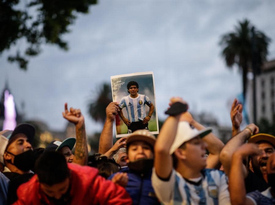  EPA/JUAN IGNACIO RONCORONI