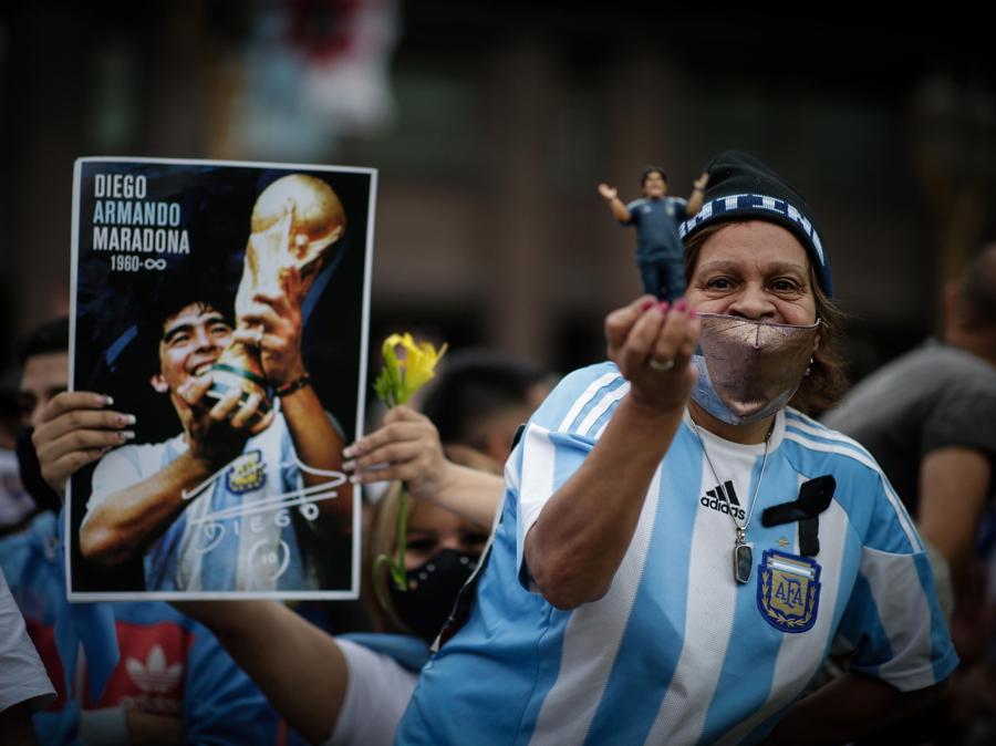  EPA/JUAN IGNACIO RONCORONI