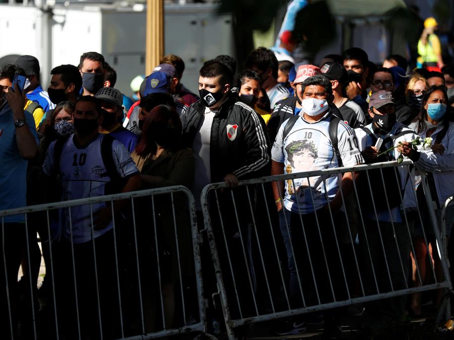  REUTERS/Agustin Marcarian