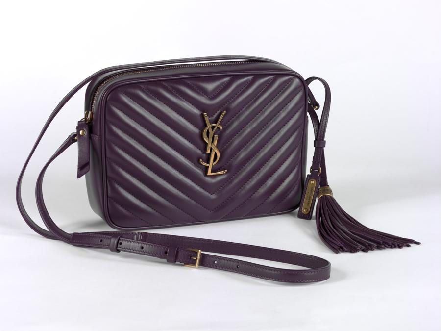 YSL Camera Bag. Paris (c) Victoria and Albert Museum, London