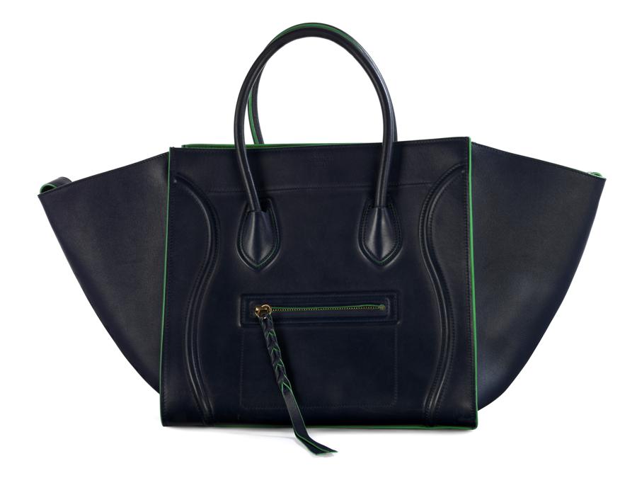 Celine ”Phantom” bag. Summer 2014 , Paris (c) Victoria and Albert Musuem, London