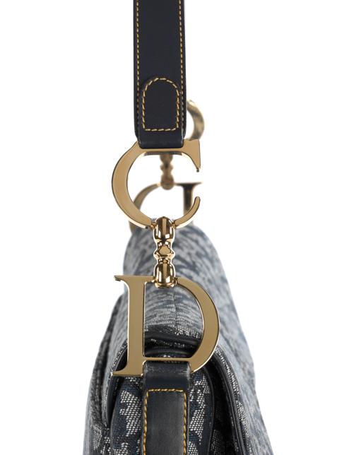 John Galliano for Christian Dior, Dior Saddle Bag Spring Summer 2000 (c) Victoria and Albert Museum, London