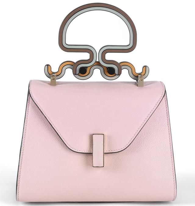 Valextra and Laura Bethan Wood “Iside Toothpaste” bag, Spring-Summer 2018. Italy (c) Victoria and Albert Musuem, London