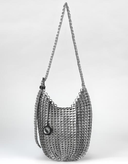 Bottletop “Bellani Crossbody” bag, 2020. Brazil (c) Victoria and Albert Museum, London
