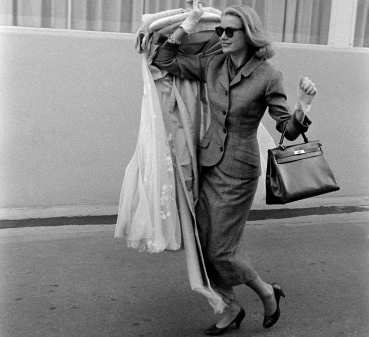 Grace Kelly's departure from Hollywood (Photo By Allan GrantThe LIFE Images Collection via Getty ImagesGetty Images)