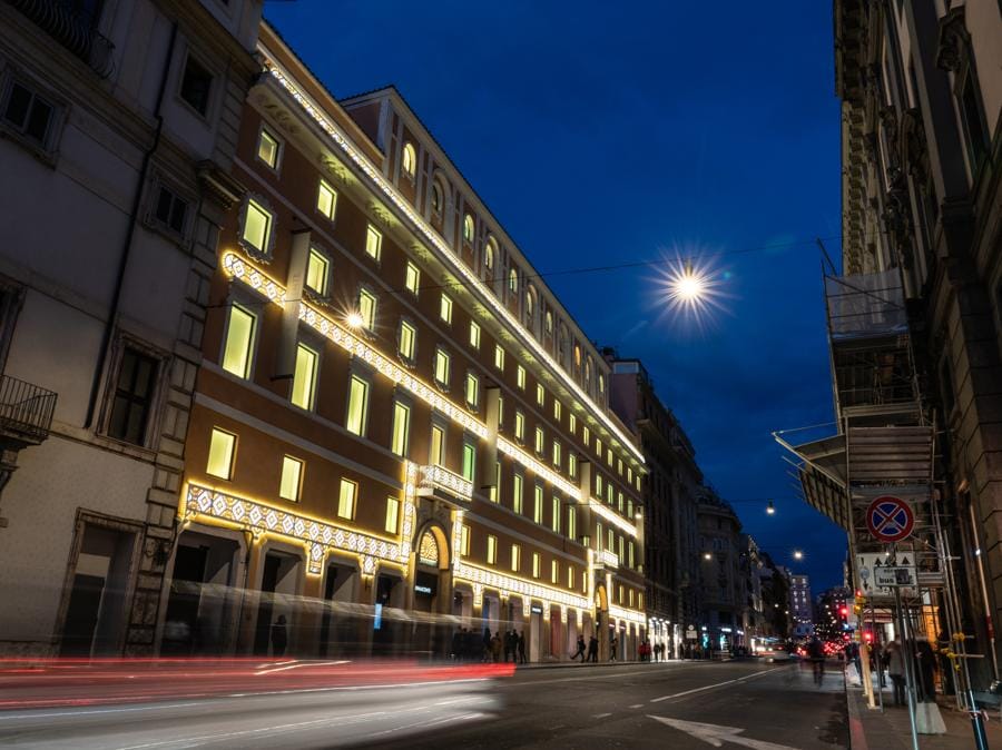 Rinascente, Roma