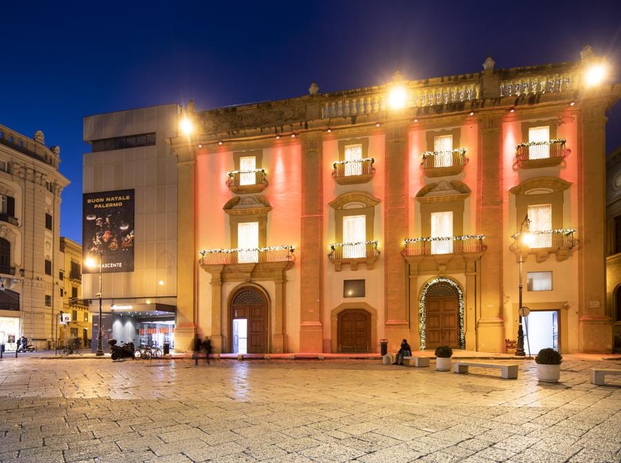 Rinascente, Palermo