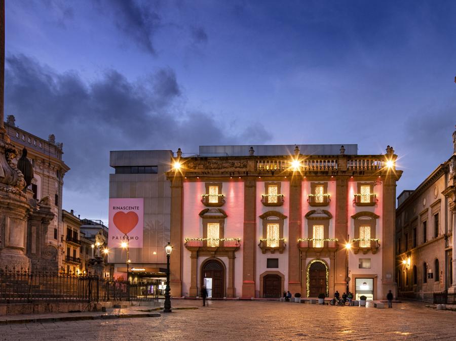 Rinascente, Palermo