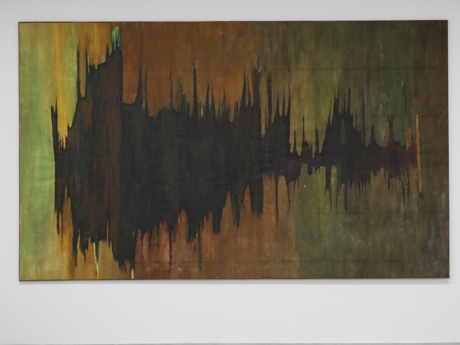 Carol Rama, Senza titolo, 1962, stima 150-200.000 €, venduto a 226.800 €, Courtesy Capitoliumart