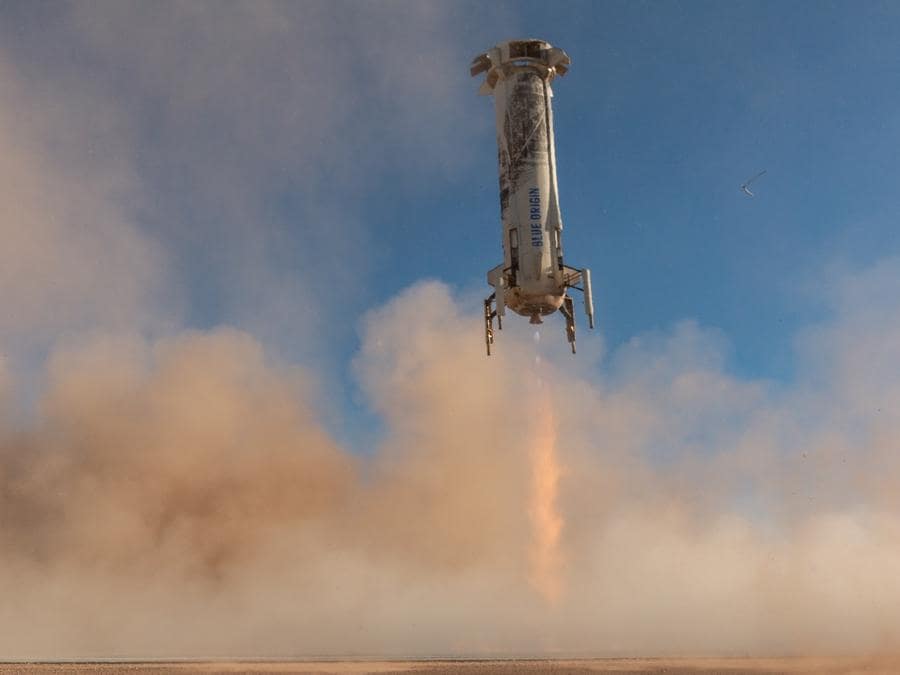 (credit: Blue Origin)