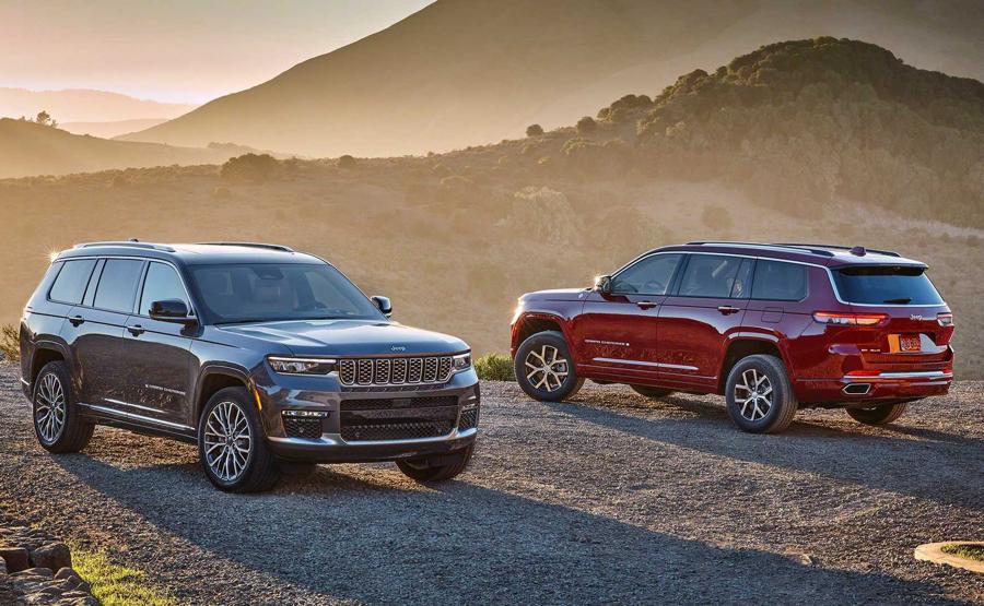 Jeep Grand Cherokee