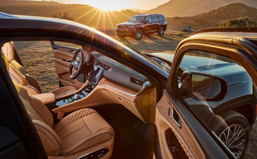 Jeep Grand Cherokee