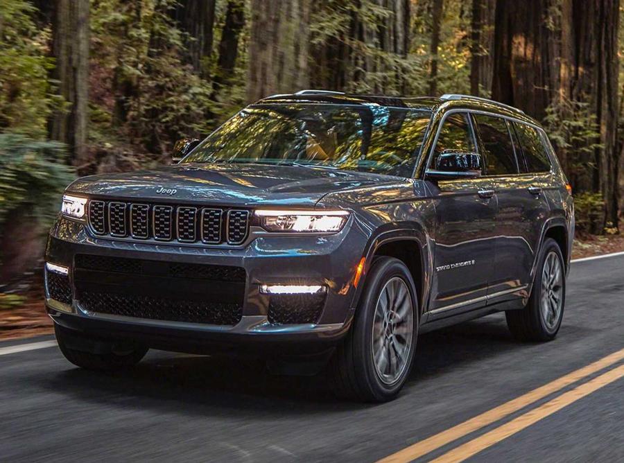 Jeep Grand Cherokee