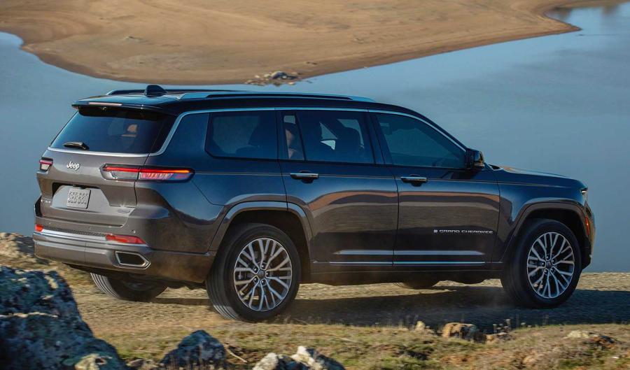 Jeep Grand Cherokee