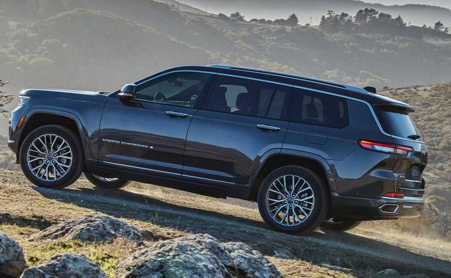 Jeep Grand Cherokee