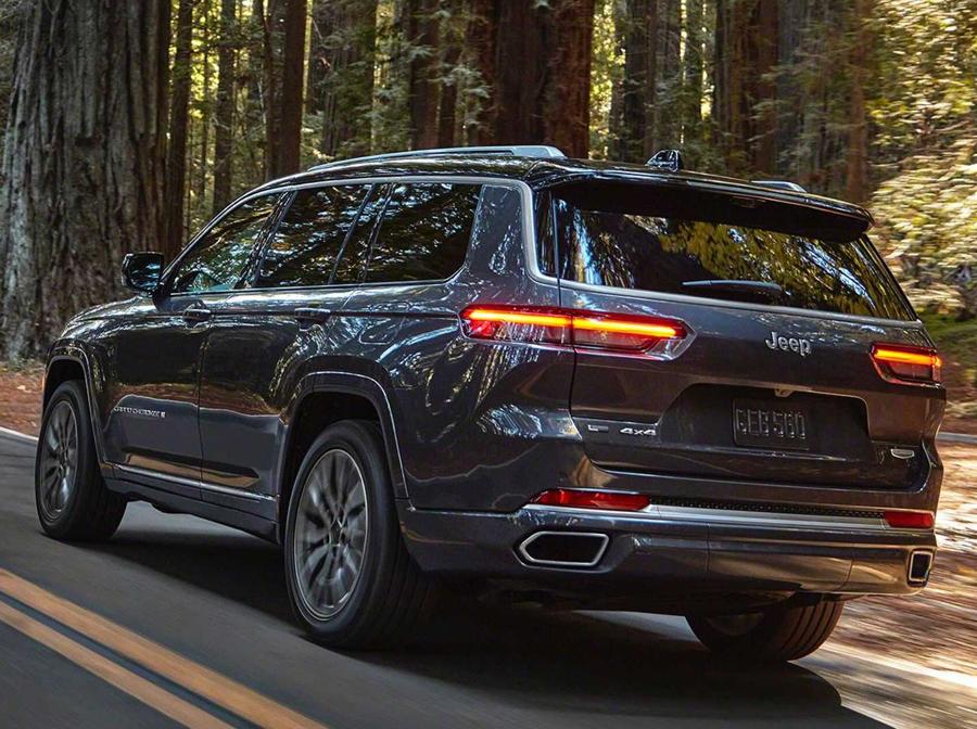 Jeep Grand Cherokee
