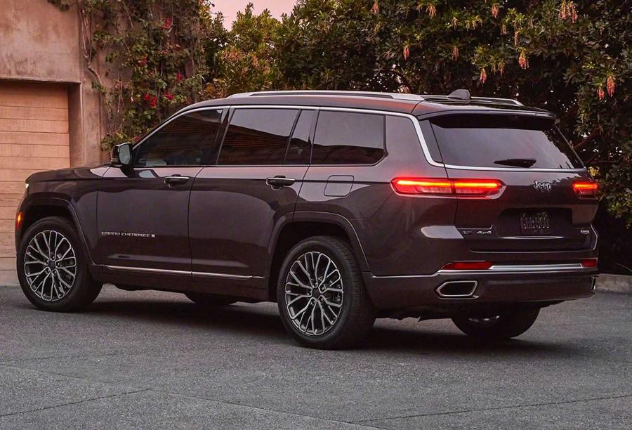 Jeep Grand Cherokee