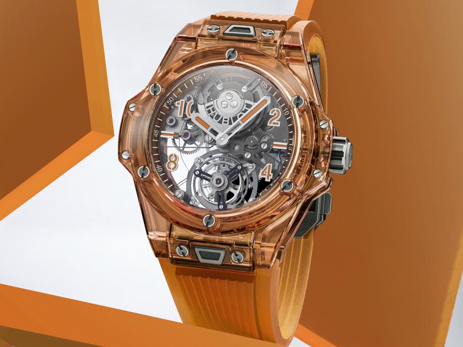 Lvmh Watch Week, ecco i nuovi orologi - Il Sole 24 ORE