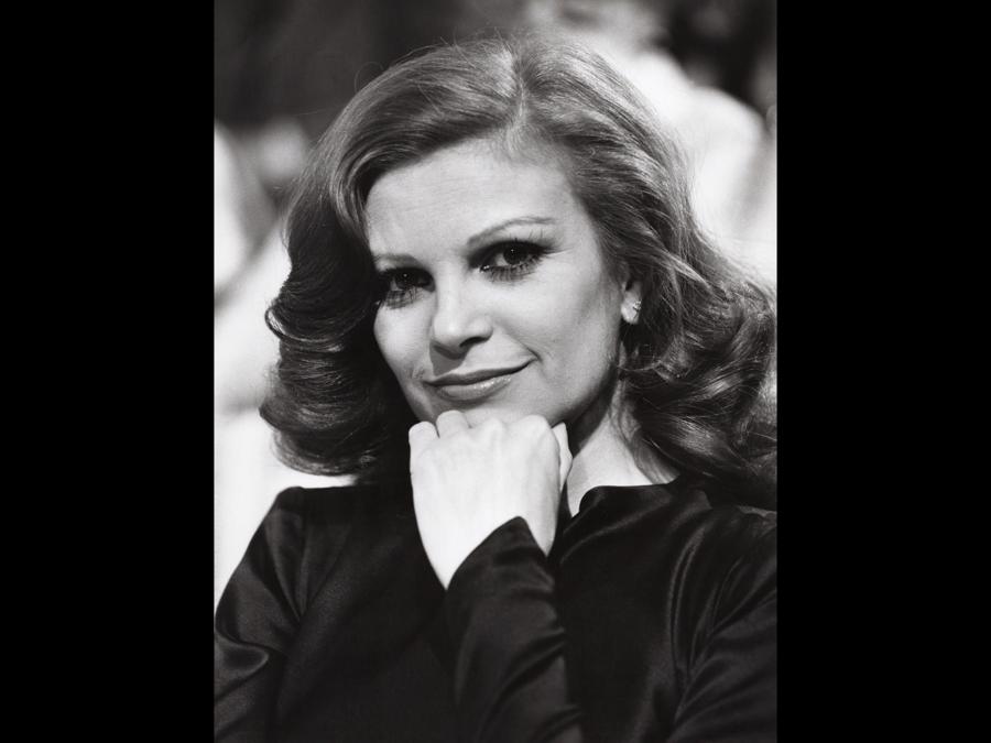 Milva nel 1978  (Getty Images/Arthur Grimm)