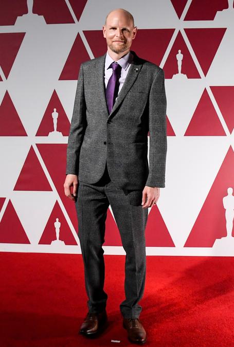 Will Becher (Alberto Pezzali/Pool via REUTERS)