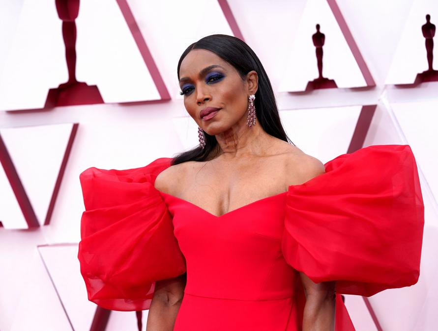 Angela Bassett (Chris Pizzello/Pool via REUTERS)