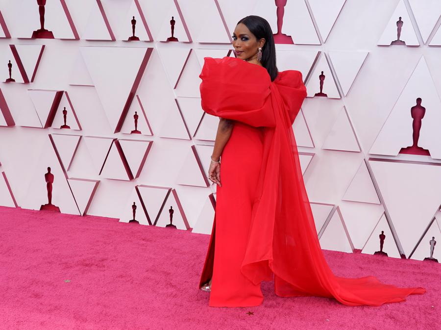 Angela Bassett (Chris Pizzello/Pool via REUTERS)