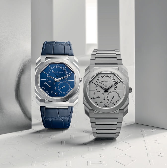 Bulgari, le novità di Watches \u0026 Wonders fra ultraslim e orologi-gioiello -  Il Sole 24 ORE