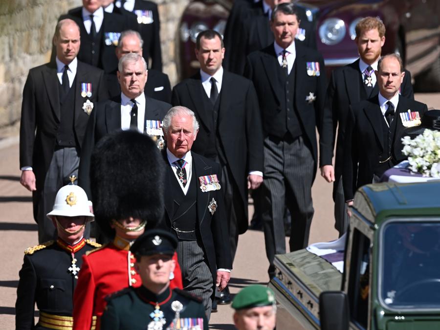 Leon Neal/Pool via REUTERS