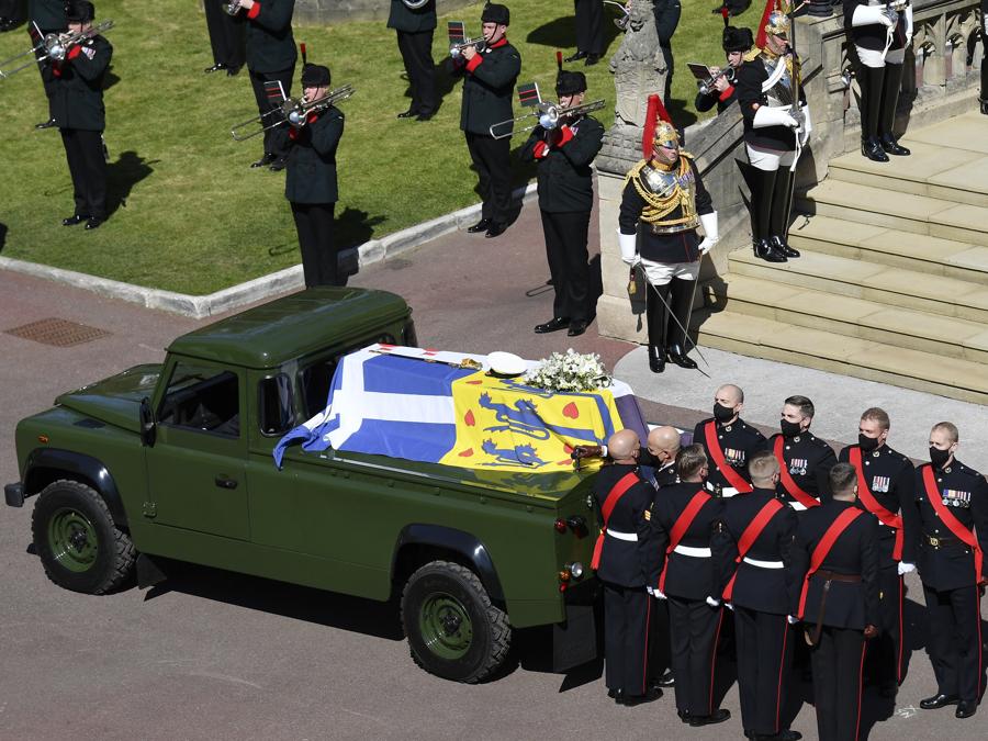  (Justin Tallis/Pool via AP)